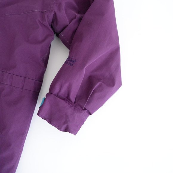 Vintage Far West Purple Made in Canada Jacket Large - Picture 6 of 15